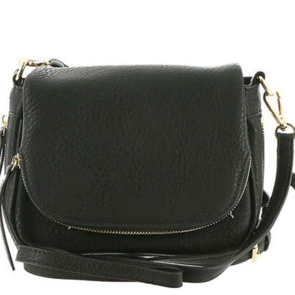 Moda Luxe Handbags - NWOT Moda Luxe Diva Crossbody Purse